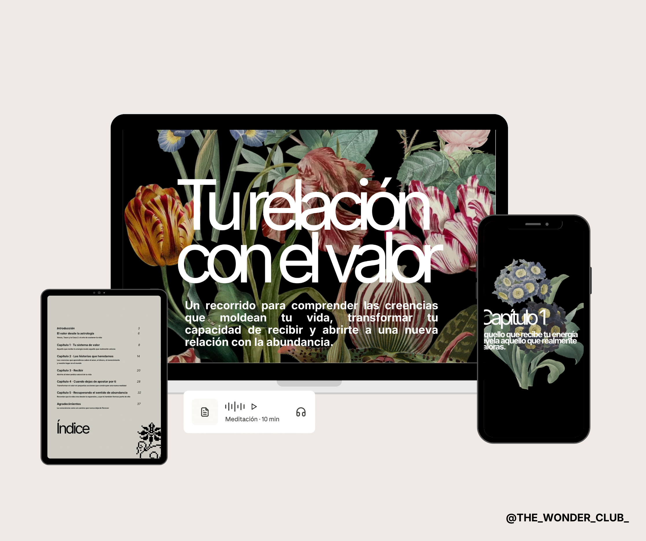 E-book - Tu Relación con el Valor