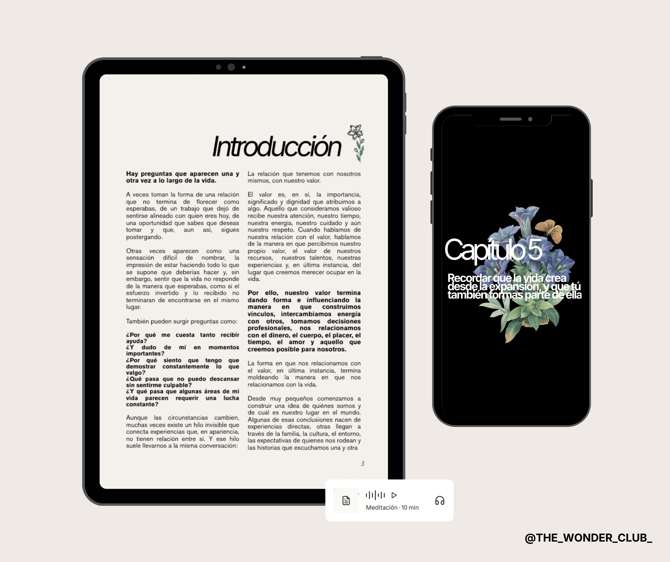 E-book - Tu Relación con el Valor