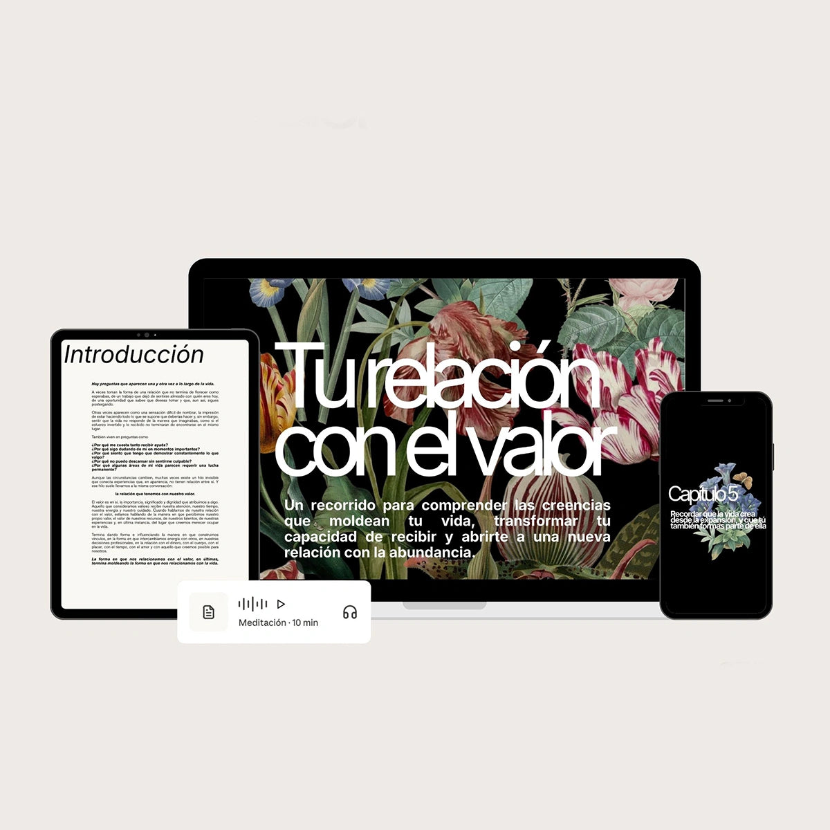 E-book - Tu Relación con el Valor
