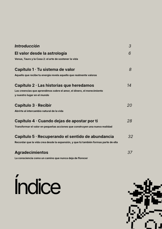 E-book - Tu Relación con el Valor