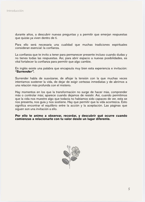 E-book - Tu Relación con el Valor